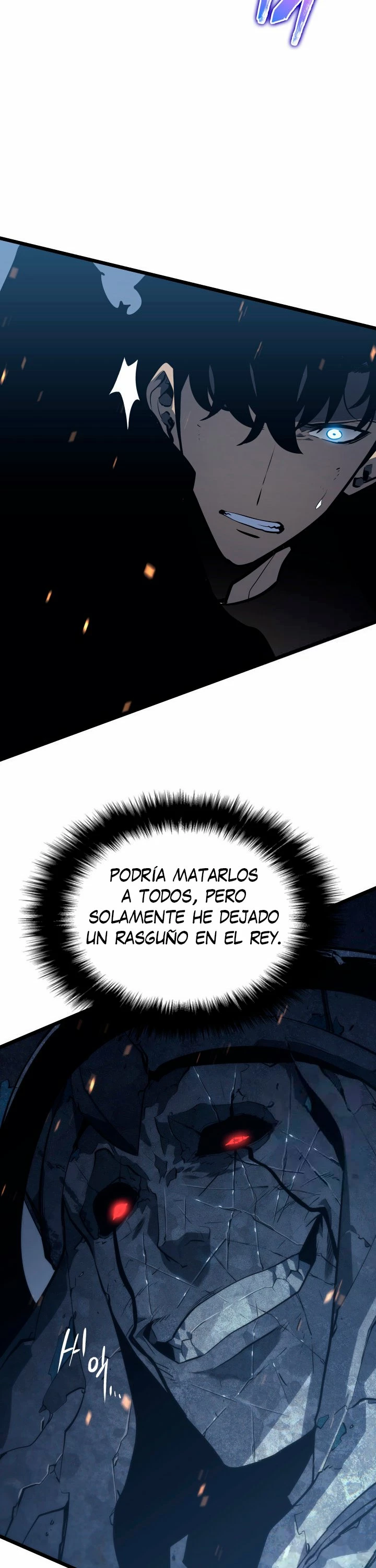 Solo Subiendo de level > Capitulo 126 > Page 401